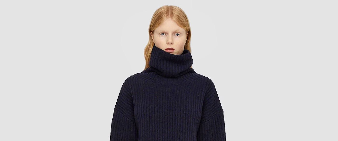 Ultra Chic Polo Necks To Live In Through Mid-Winter