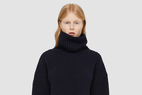 Ultra Chic Polo Necks To Live In Through Mid-Winter