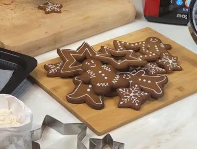 Magimix's Gingerbread Recipe
