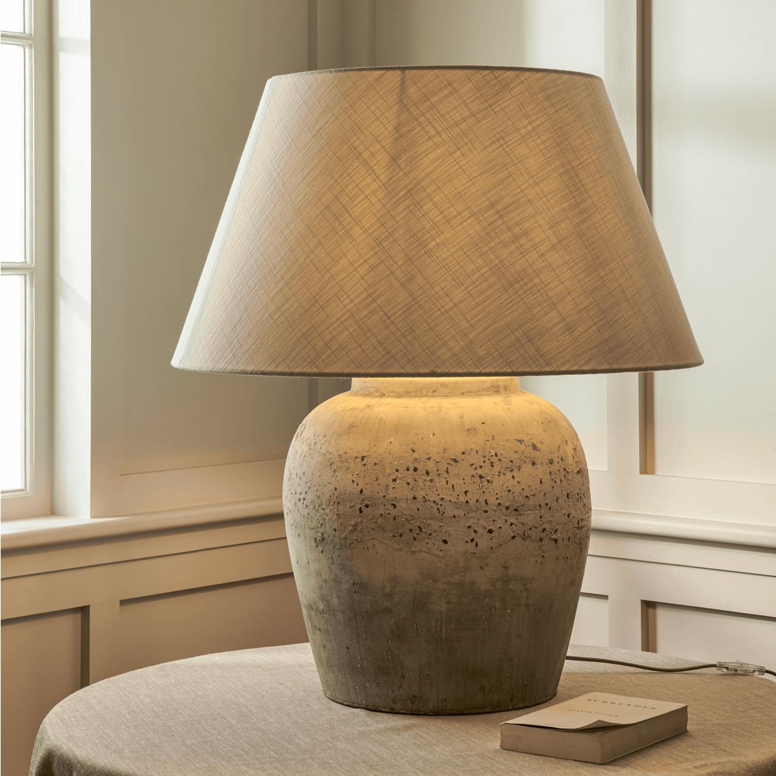 Neptune Home Hanley Table Lamp, £245