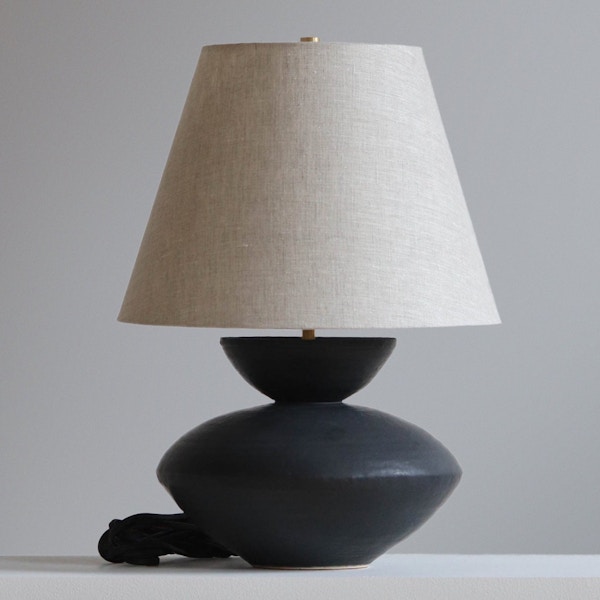 Danny Kaplan Studio Varinia Lamp, $1,350
