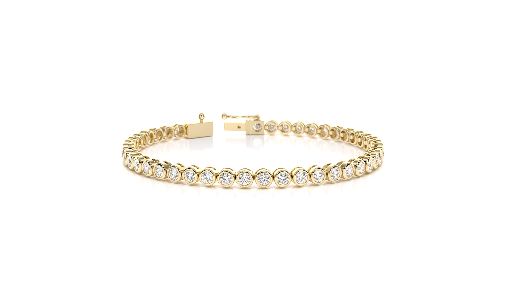 Win A Lab Grown Diamond Tennis Bracelet From Purely Diamonds