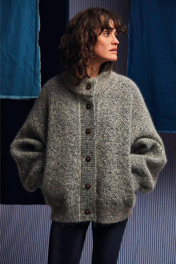 Gather & See George Wool Cardigan, £260