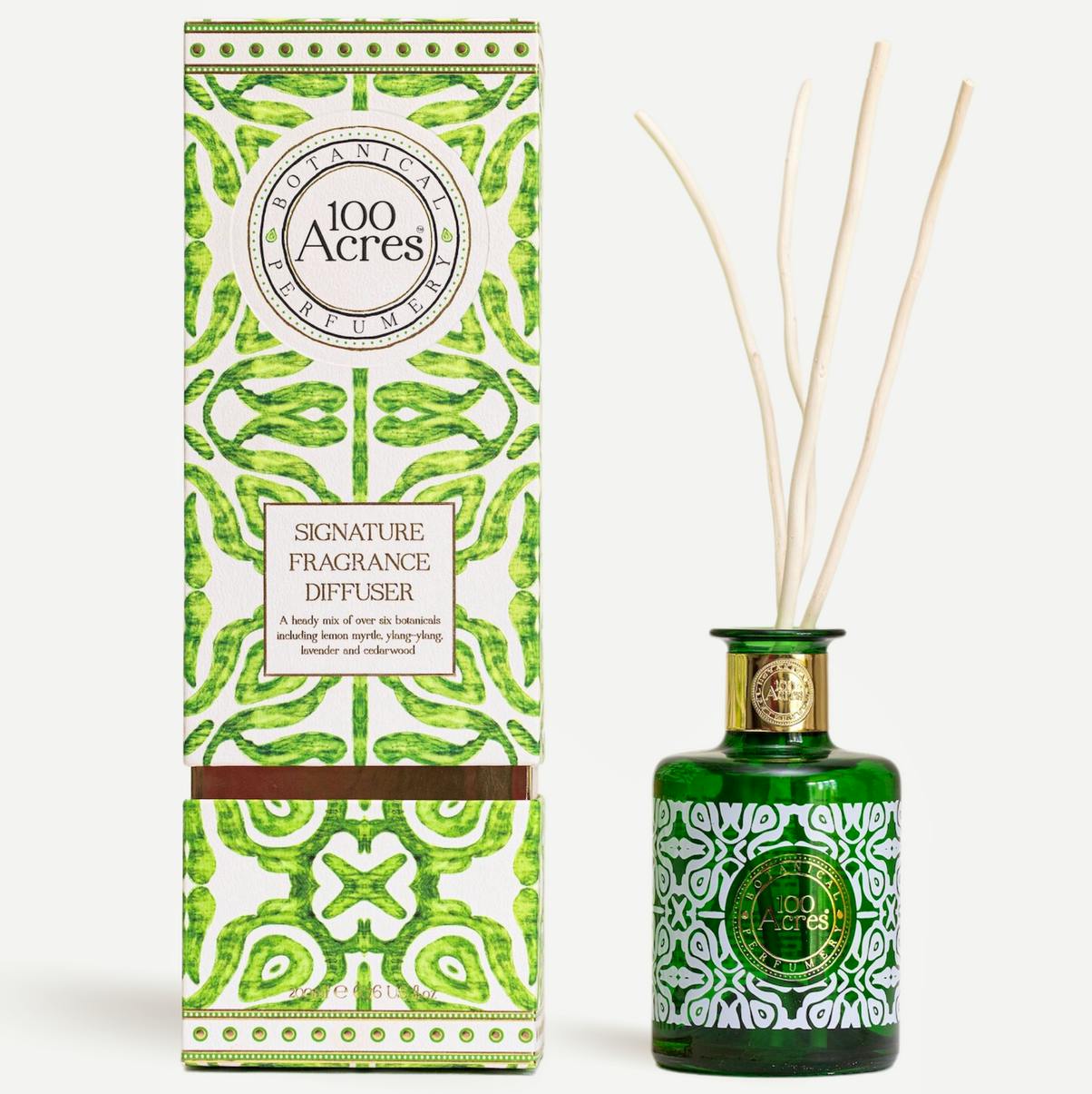 100 Acres Signature Fragrance Diffuser, £69