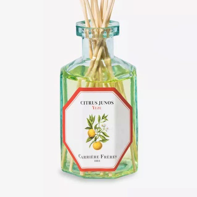 Carriere Freres Citrus Junos Yuzu Diffuser, £68