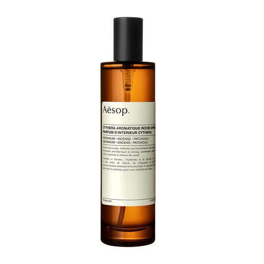 Aesop Cythera Room Spray, £45