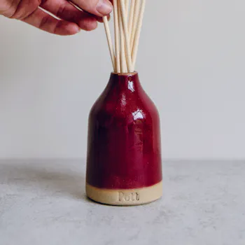Pott Candles