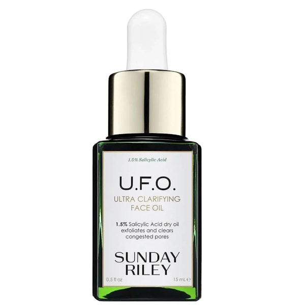Sunday Riley UFO Ultra Clarifying Face Oil, £34