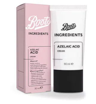Boots Ingredients