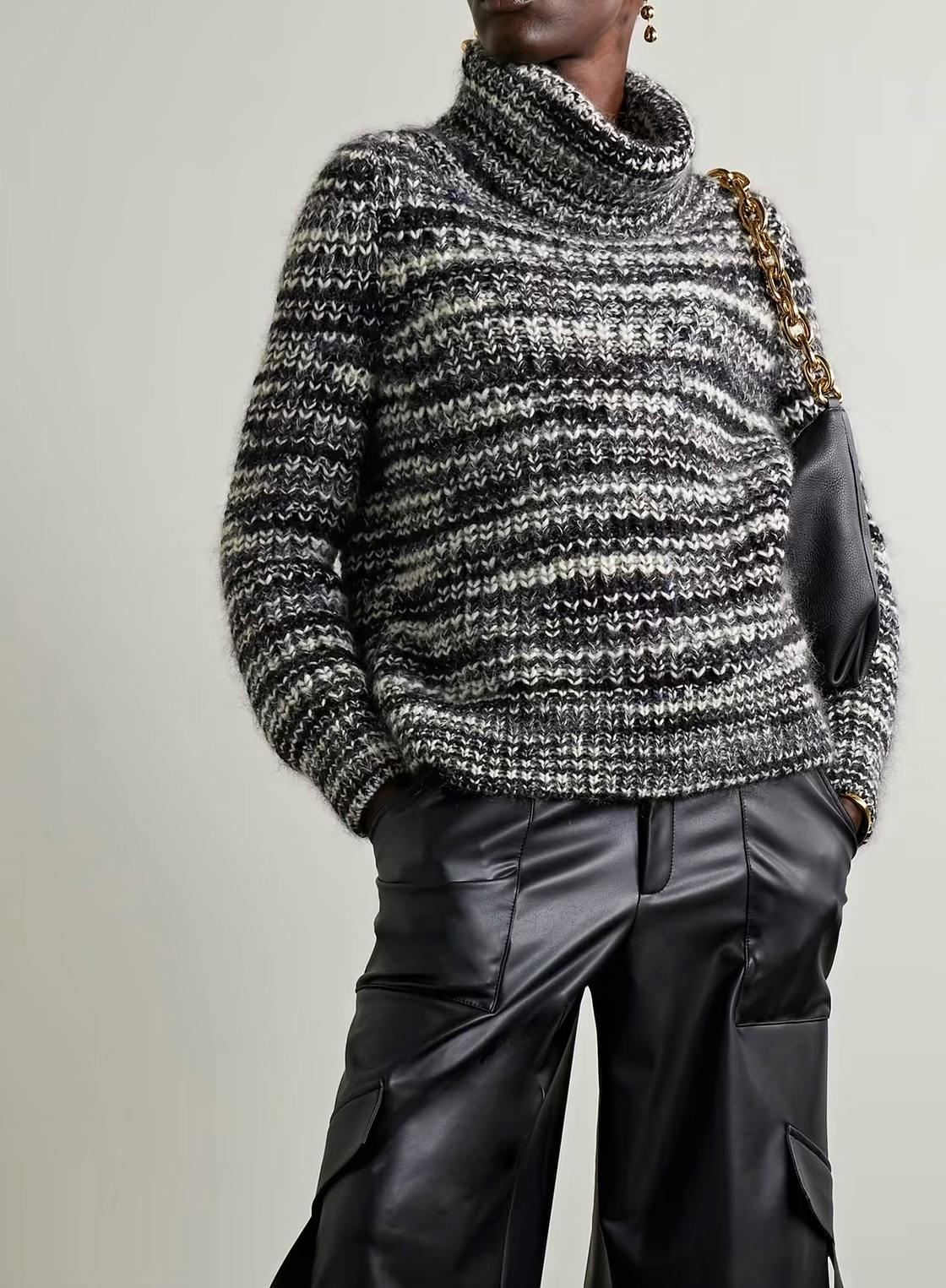 Zimmermann Wool Turtleneck, NOW £485 (Was £695)