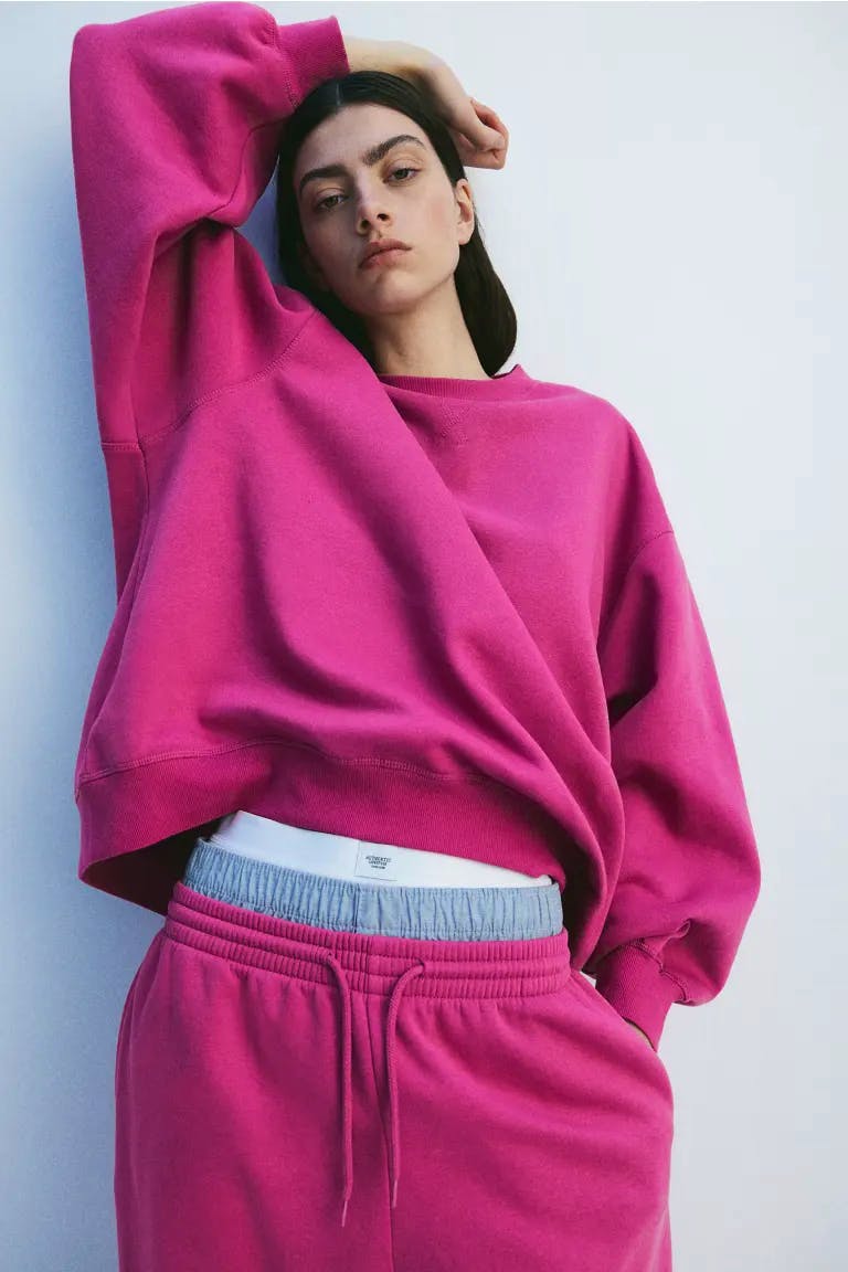 H&M Oversized Sweater, £15.99