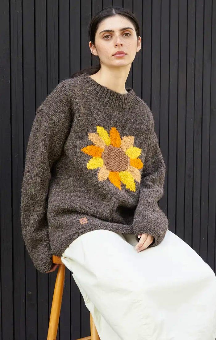 Plumo Helio Sweater, NOW £89 (Was £139)