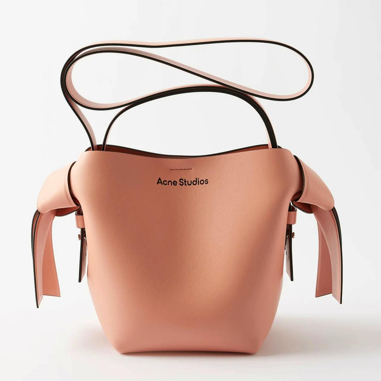 Acne Studios Musubi Mini Leather Cross-Body Bag, £958