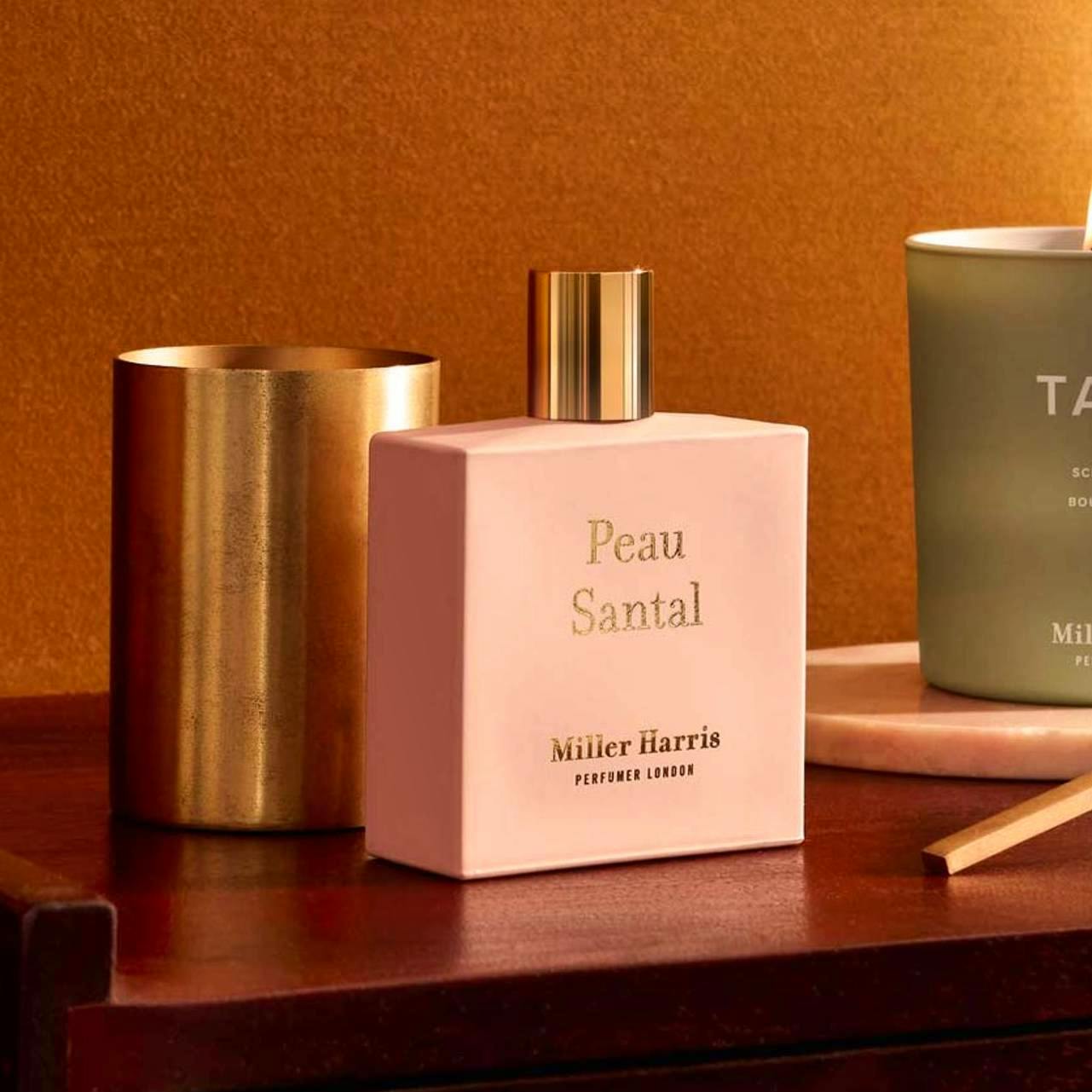 Miller Harris Peau Santal, 100 ml, £135