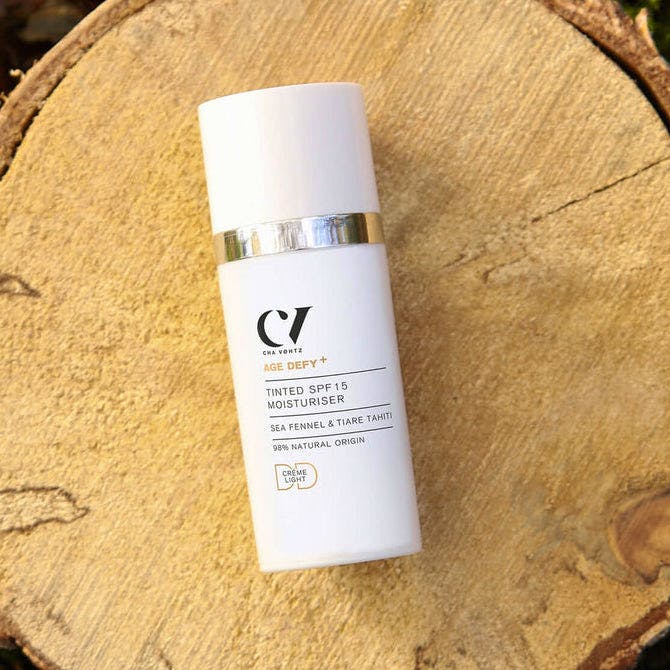 Green People Tinted SPF15 Moisturiser, £40