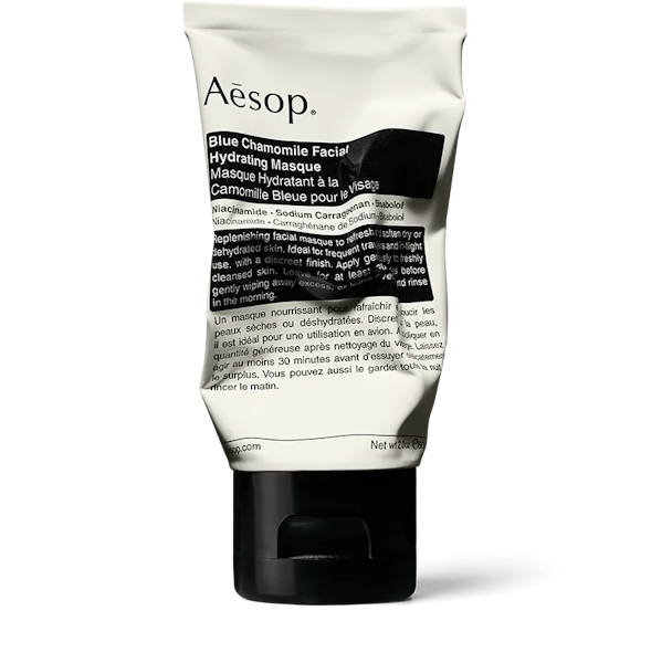 Aesop Blue Chamomile Facial Hydrating Masque, £43