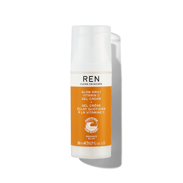 REN Glow Daily  Vitamin C Gel Cream, £42