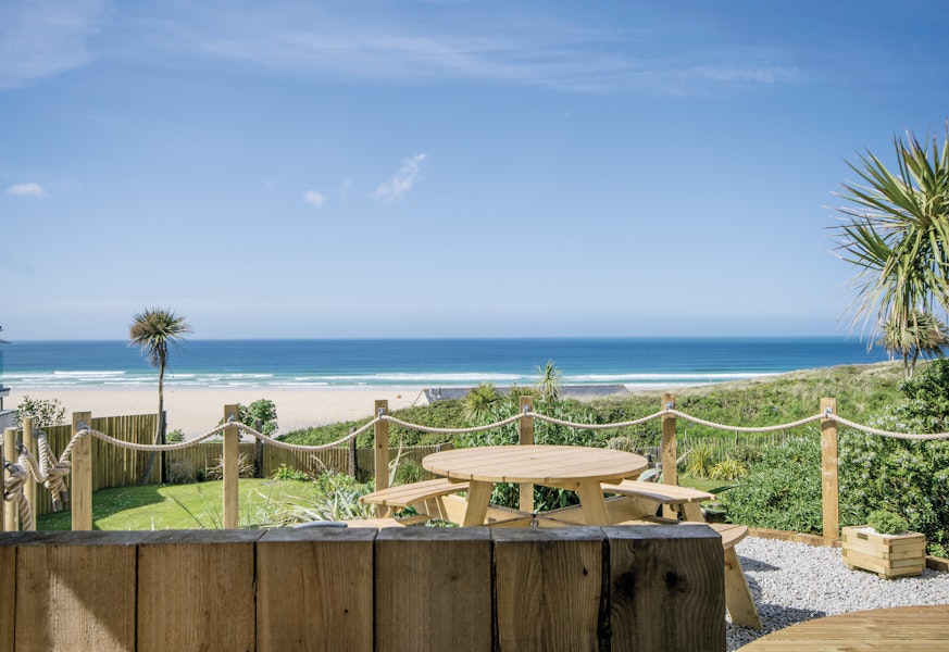 Aspects The Beach House View, Hayle