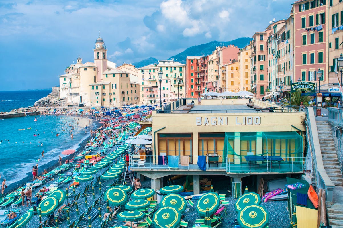 CAMOGLI