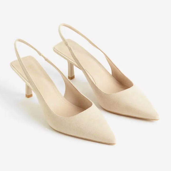 H&M Slingbacks, £22.99