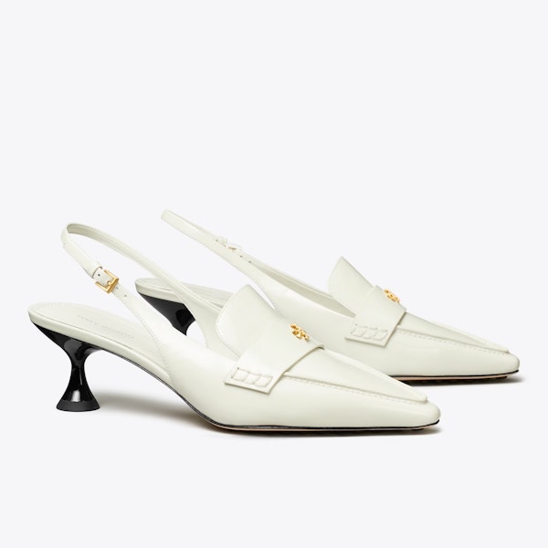Tory Burch Pointed Slingback Pump, NOW £180 (Was £360)