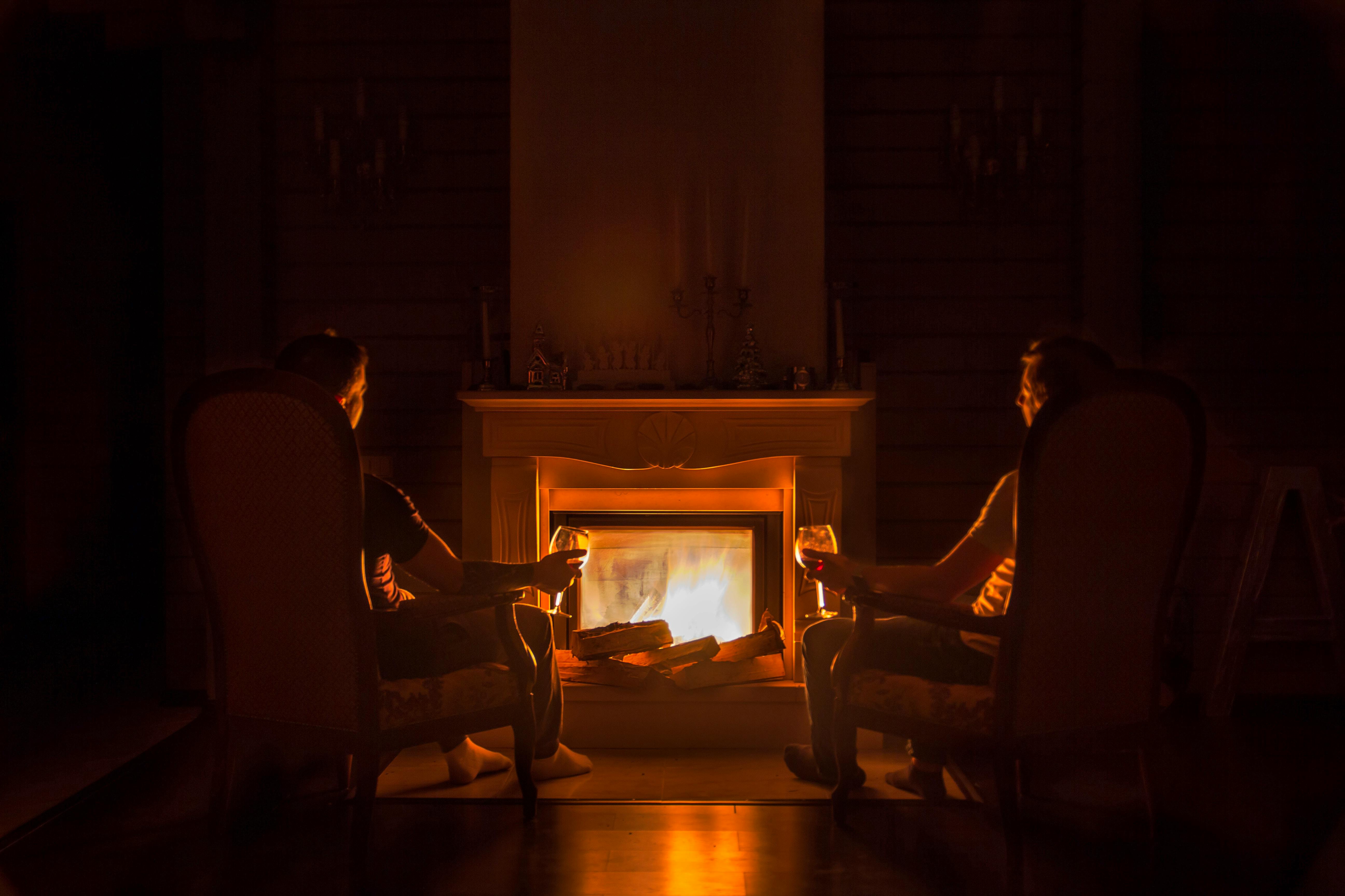 Perfect Armchairs For Nights By The Fire