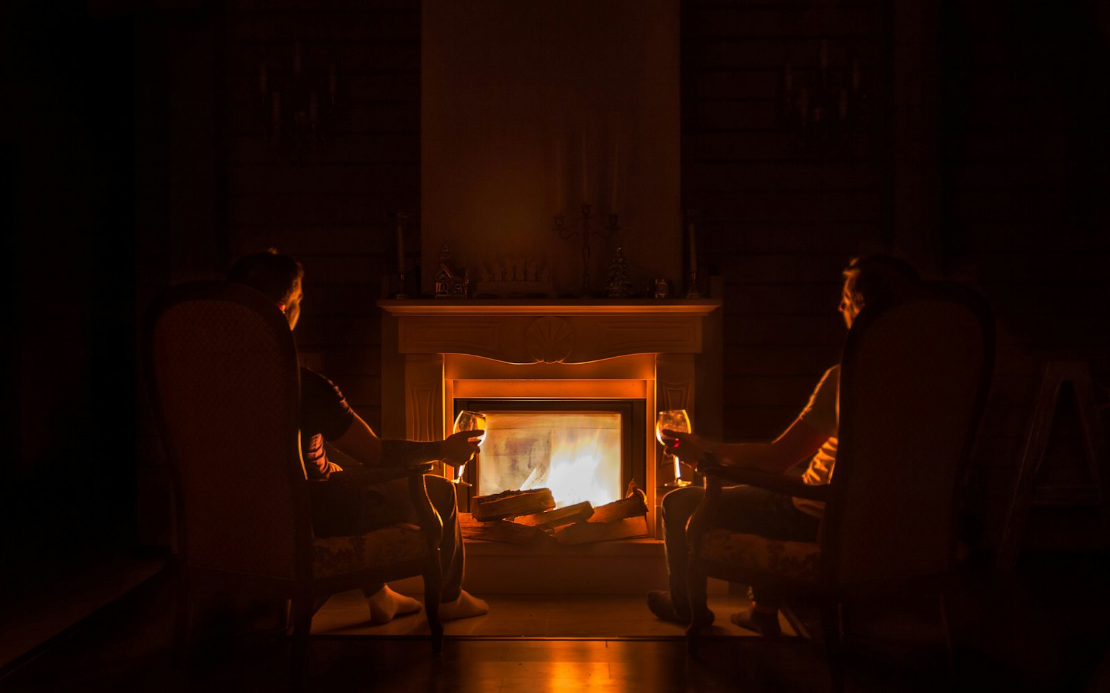 Perfect Armchairs For Nights By The Fire