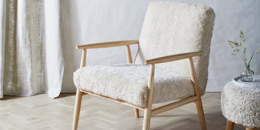 6 Perfect Armchairs