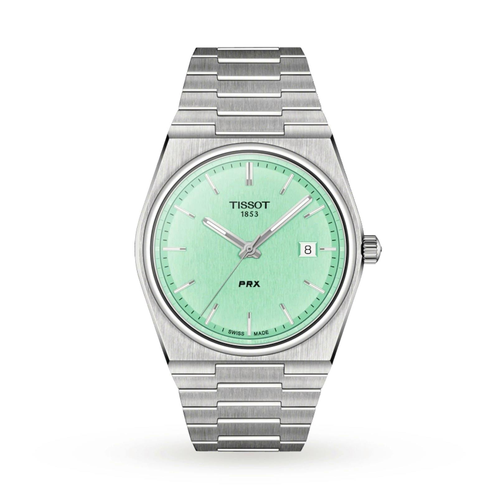 Tissot T-Classic PRX 40mm Mens Watch Mint £335