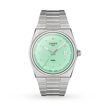 Tissot T-Classic PRX 40mm Mens Watch Mint