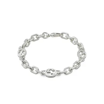 Gucci Interlocking G Bracelet