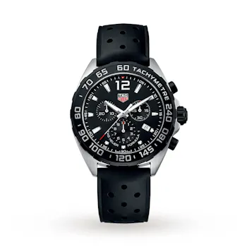 Tag Heuer Formula 1 43mm Quartz Chronograph 43mm Mens Watch