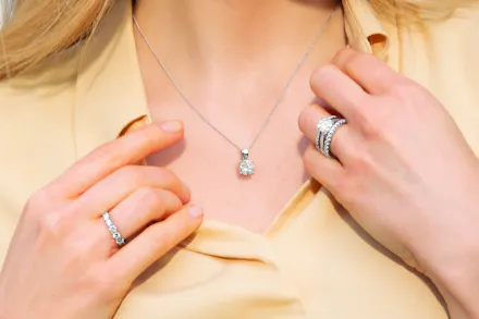Gold Rush: Goldsmiths Jewellery Is Seriously Good For Valentine’s Gifting