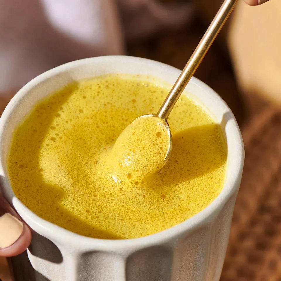 Clevr Golden SuperLatte, £20