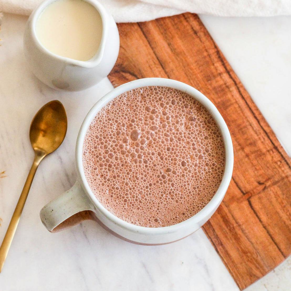 Naturya Superfood Hot Chocolate, £3