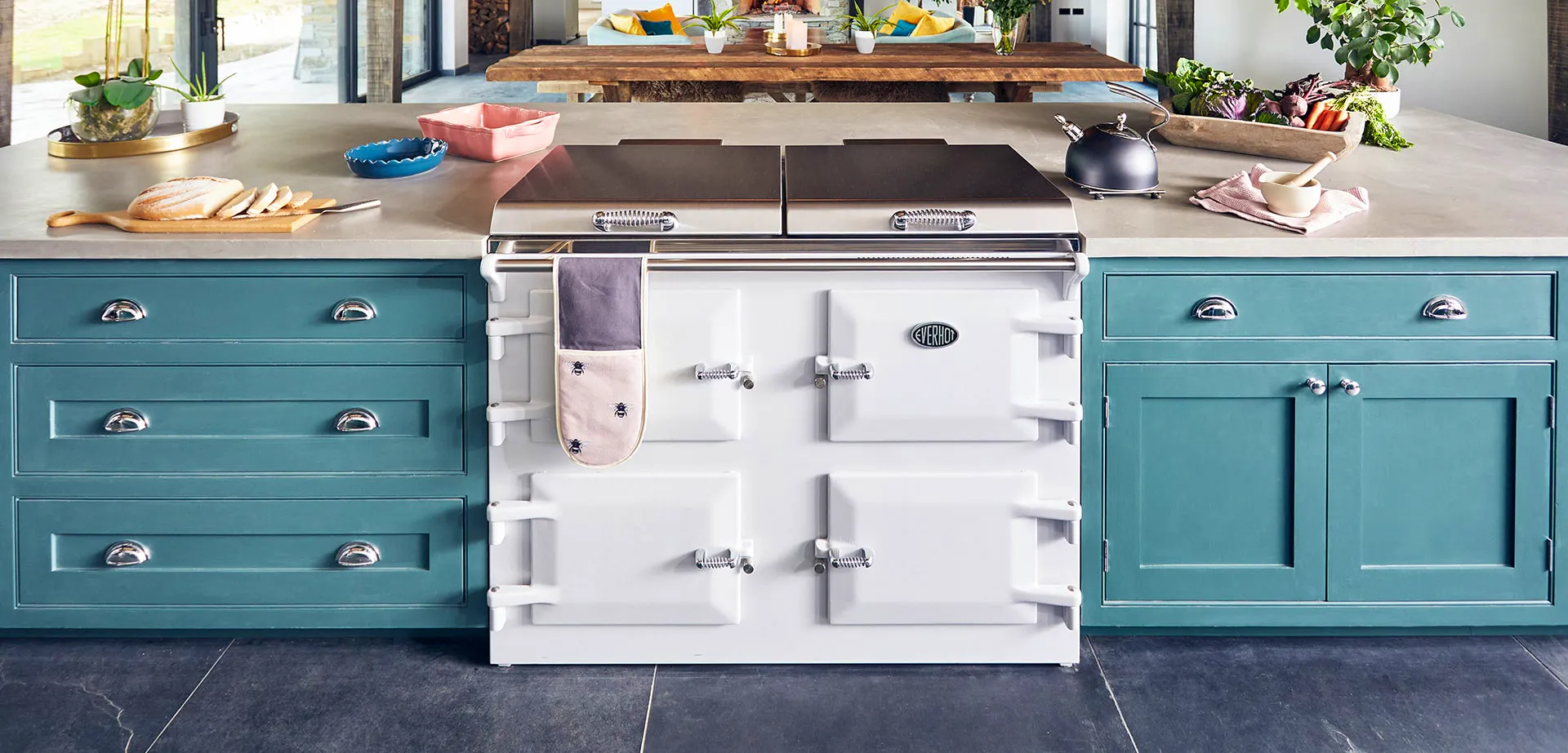 5 Cookers That Make Great Eco Alternatives To The Aga | GWG