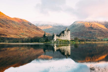 5 Fabulous Getaways For Winter Fun In Scotland