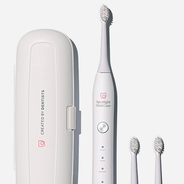 Spotlight Oral Care Sonic Toothbrush, NOW £66