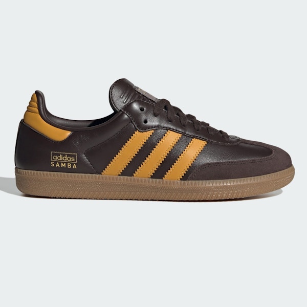 Adidas Sambas, £120