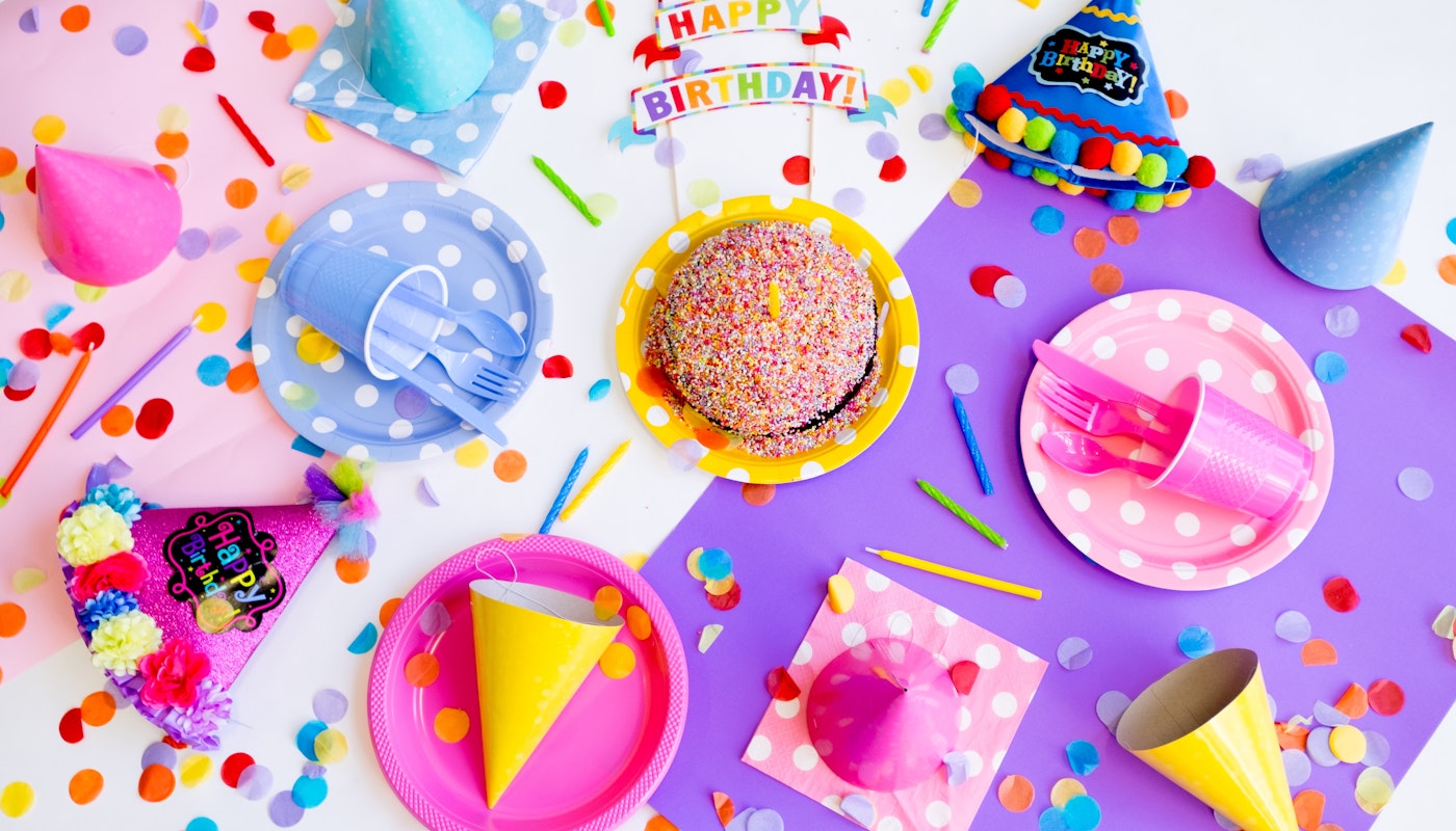 5 Companies To Know If You’re Hosting A Kids’ Party
