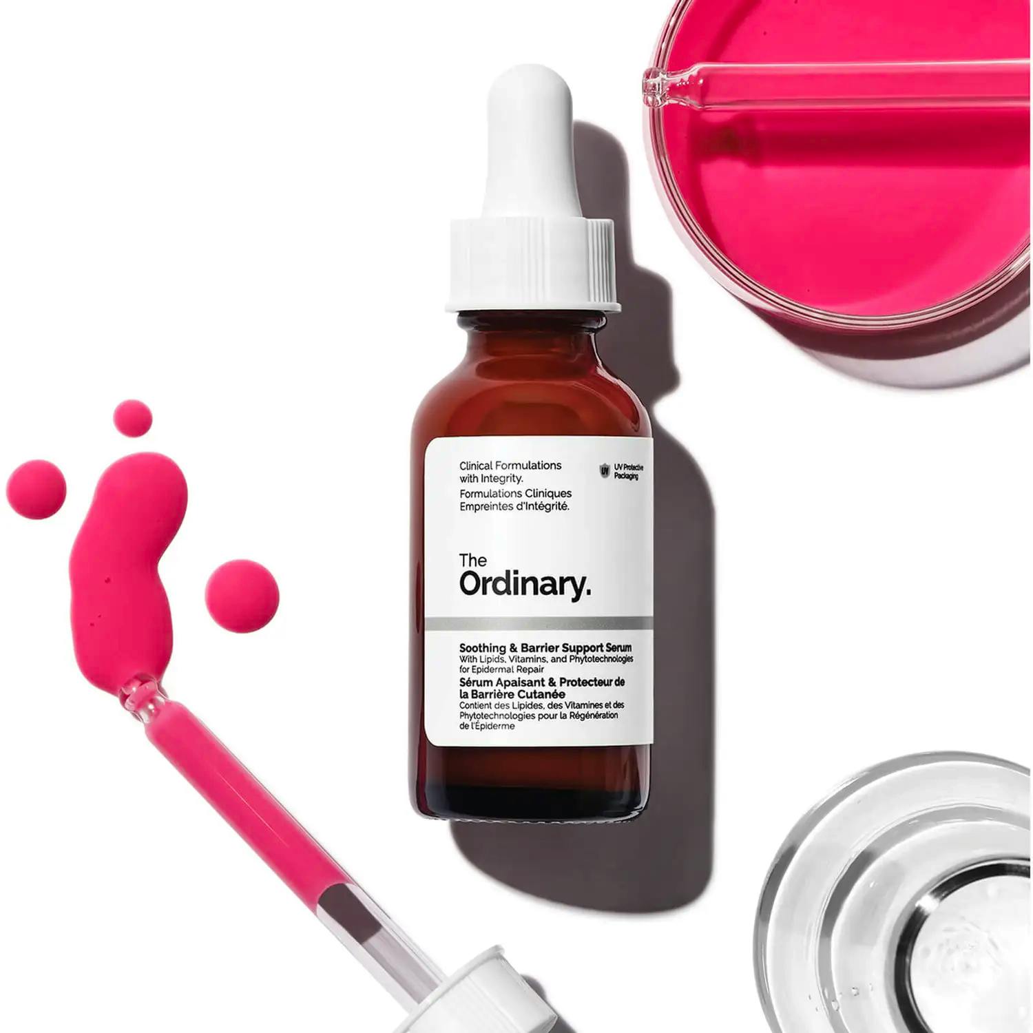 The Ordinary Soothing and Barrier Support Serum, £17.30