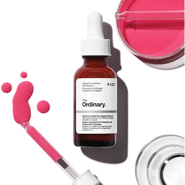 The Ordinary Soothing and Barrier Support Serum, £17.30