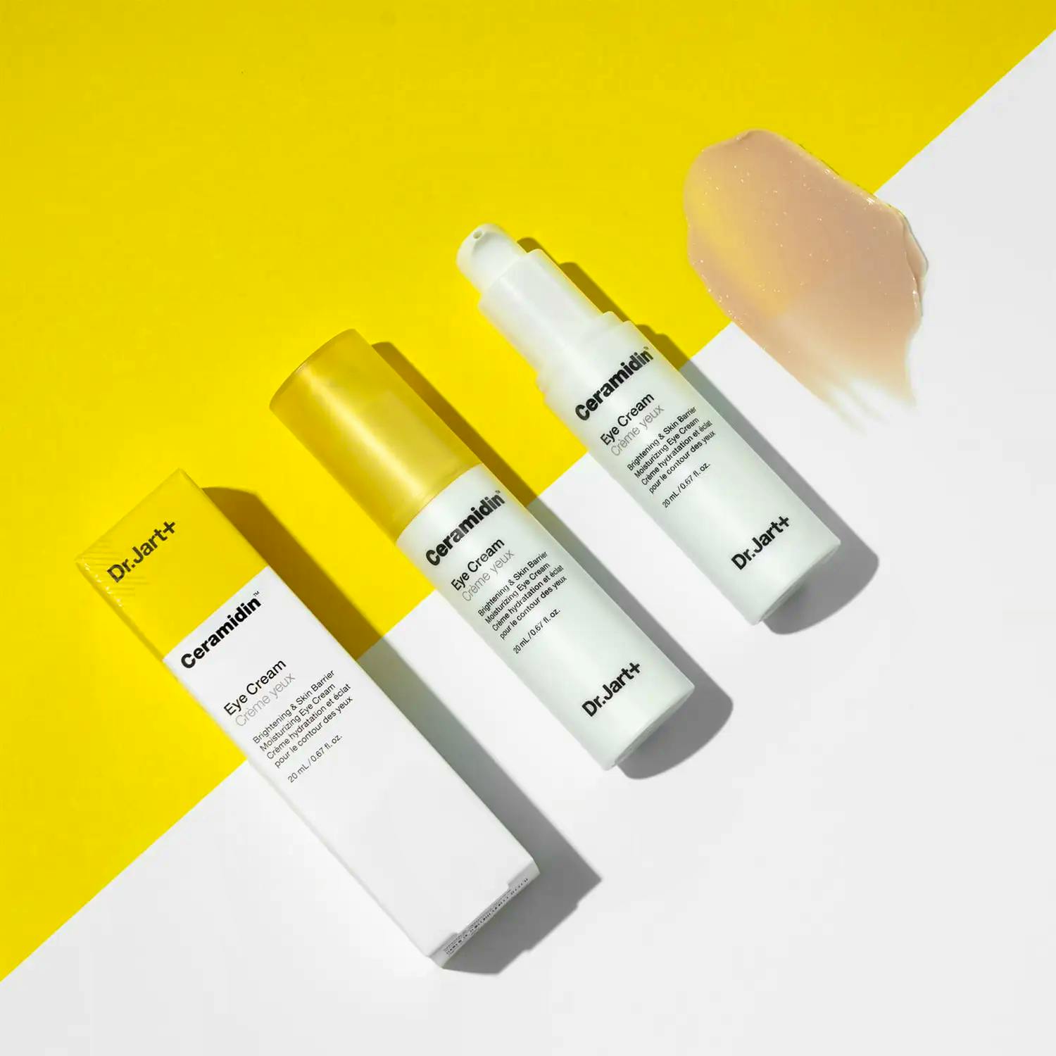 Dr Jart Ceramidin Eye Cream, £28