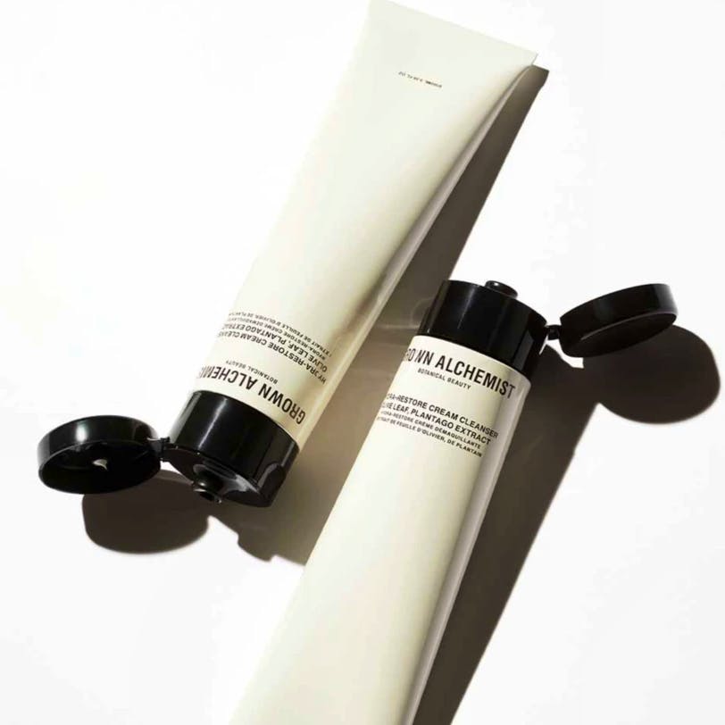 Grown Alchemist Hydra Restore Cream Cleanser, £33