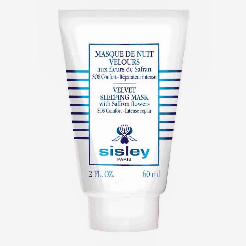Sisley Velvet Sleeping Mask, £106