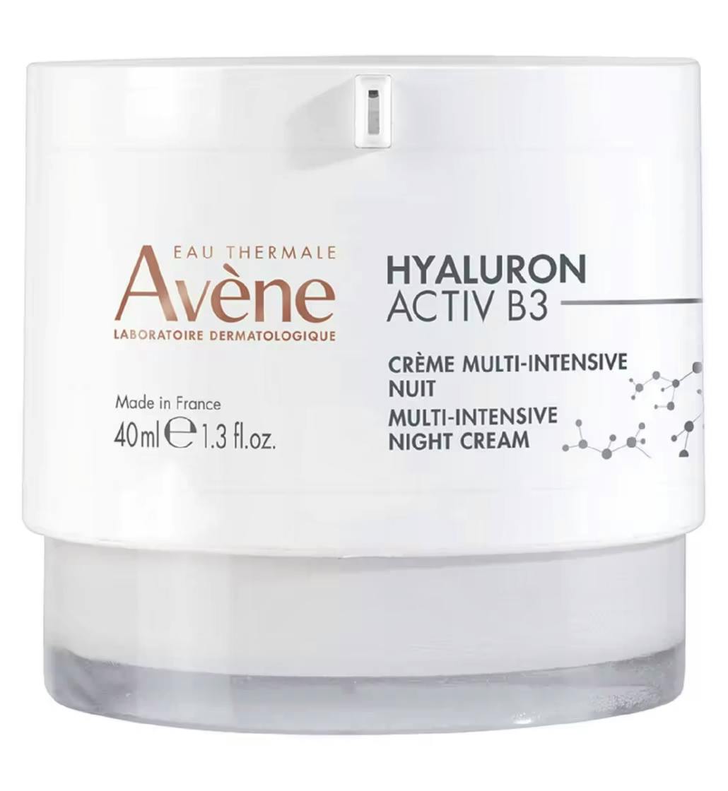 Avene Hyaluron Activ B3 Night Cream, £39