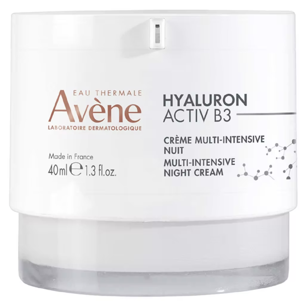 Avene Hyaluron Activ B3 Night Cream, £39