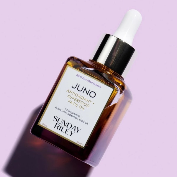 Sunday Riley Juno Antioxidant and Superfood Face Oil, £54