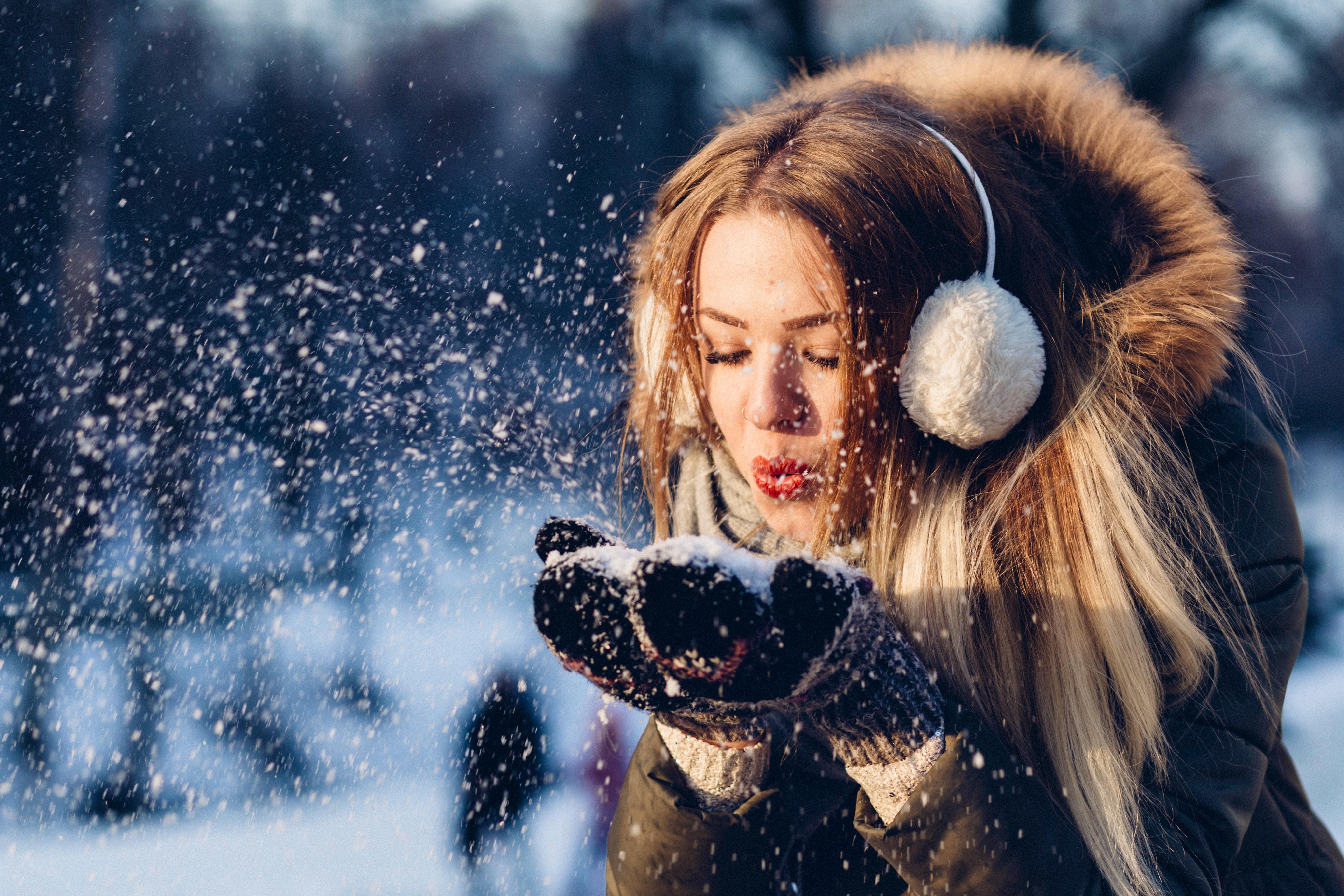 he Dry Winter Skin Edit