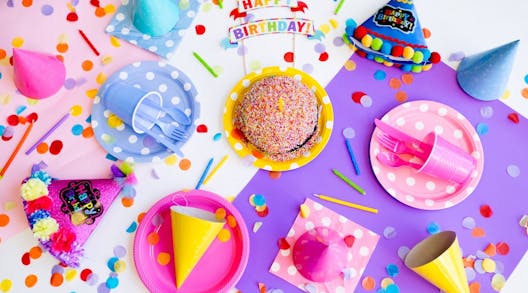 How To Host A Kids' Party